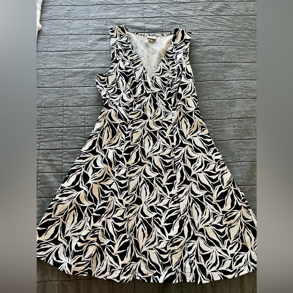 Women's Fit & Flare Mini Dress - A New Day